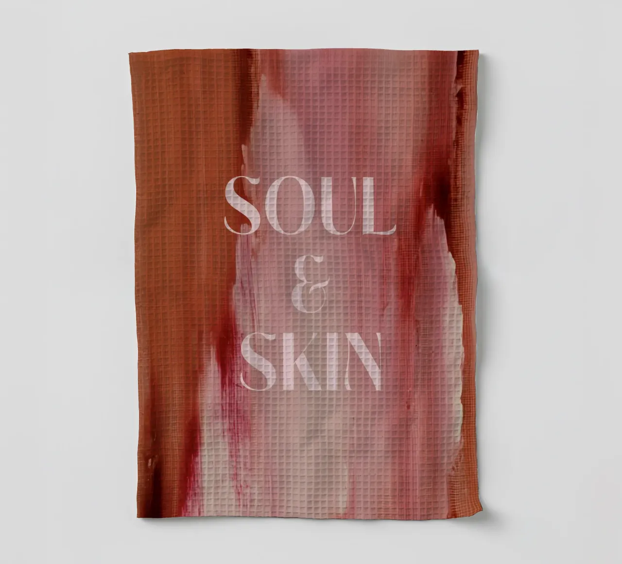 Soft Poems No 08 canovaccio da cucina da treechild
