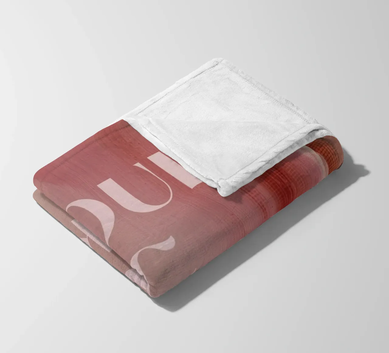 Soft Poems No 08 coperta in pile da treechild