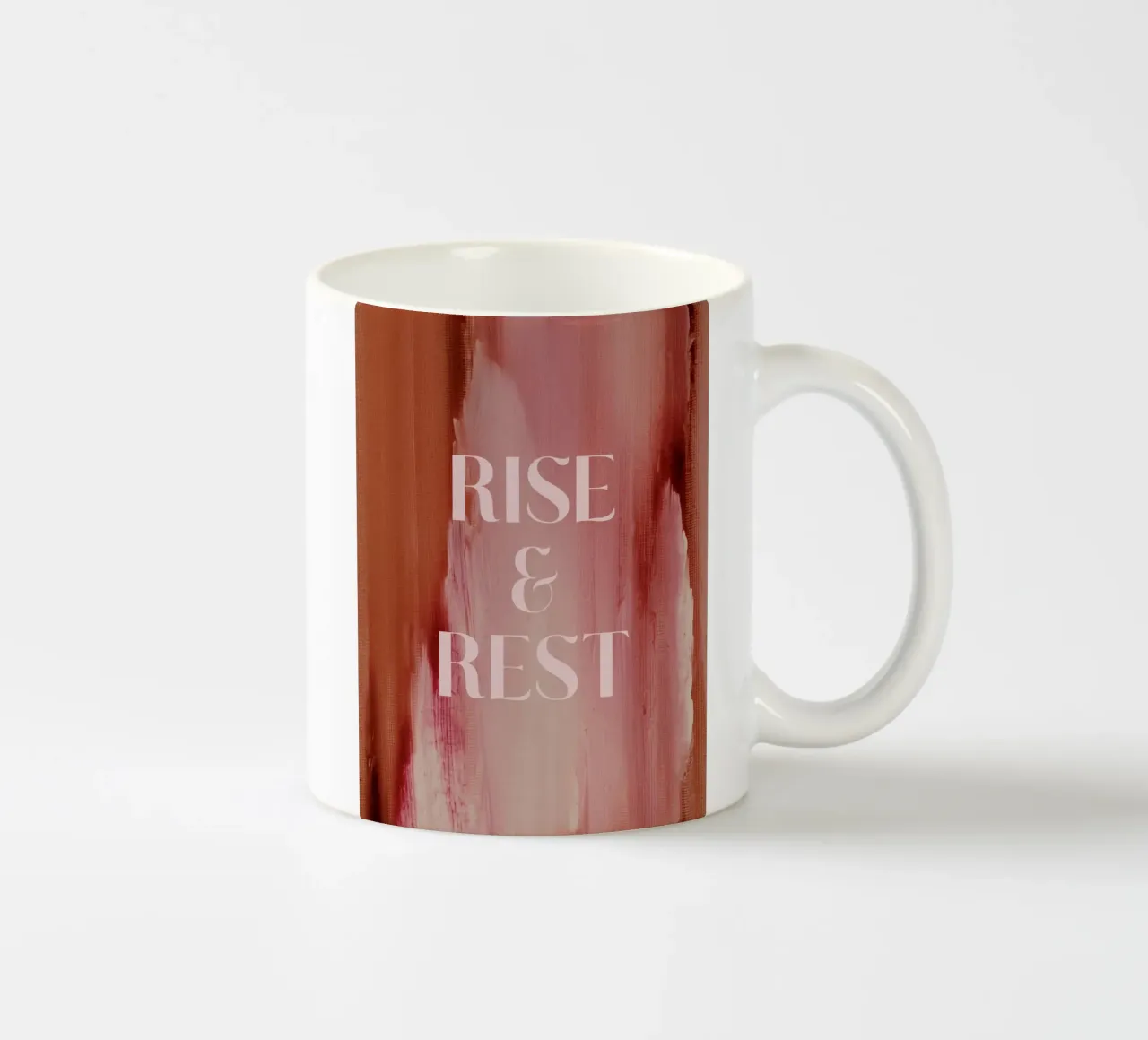 Soft Poems No 09 tazza in ceramica da treechild