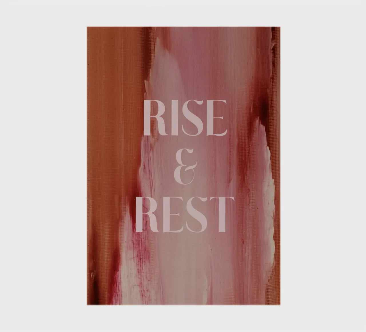 Soft Poems No 09 notebook by treechild