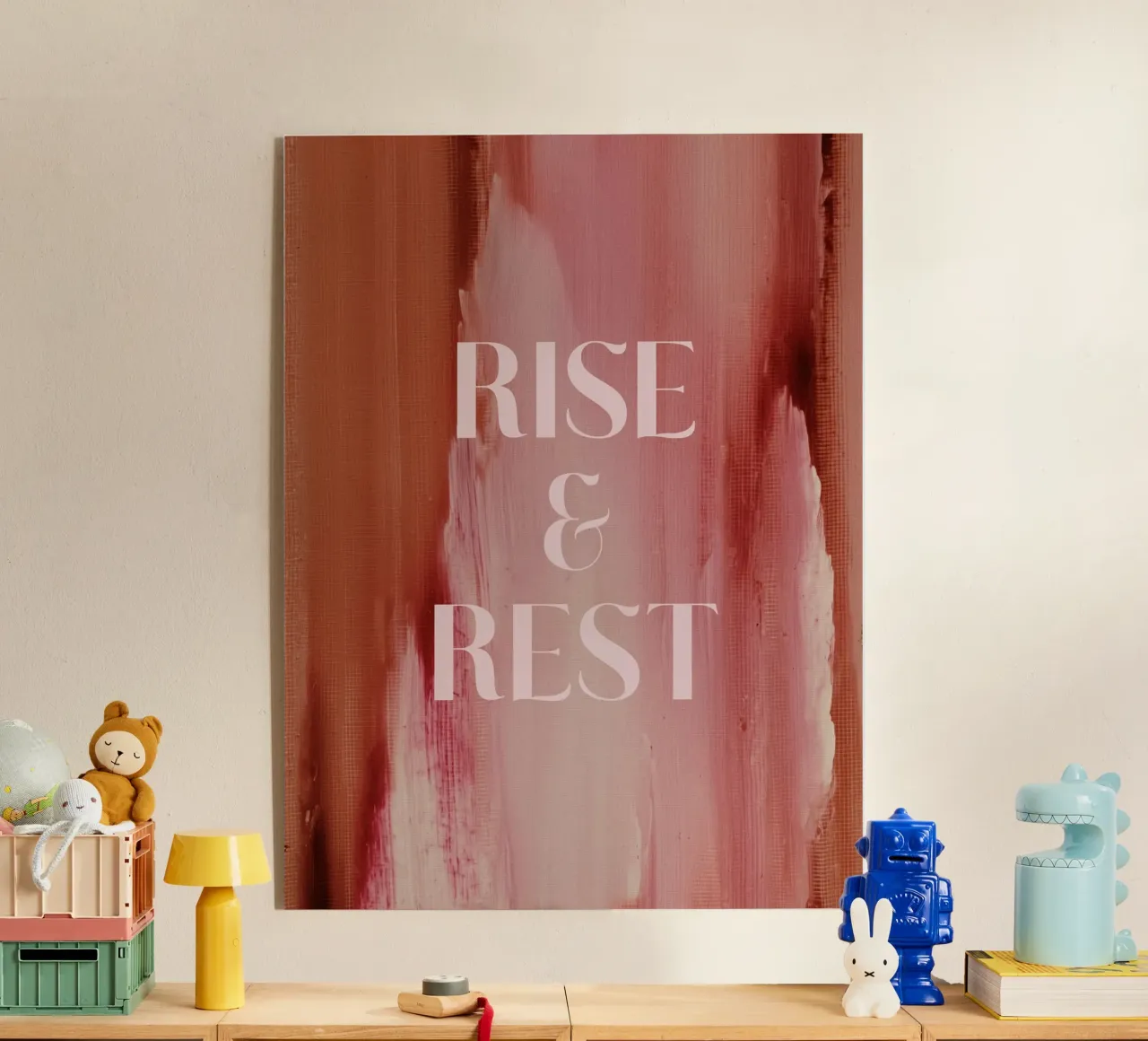 Soft Poems No 09 plexiglass da treechild