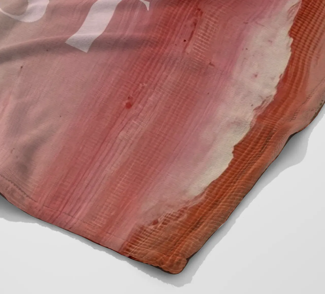 Soft Poems No 09 coperta in pile da treechild