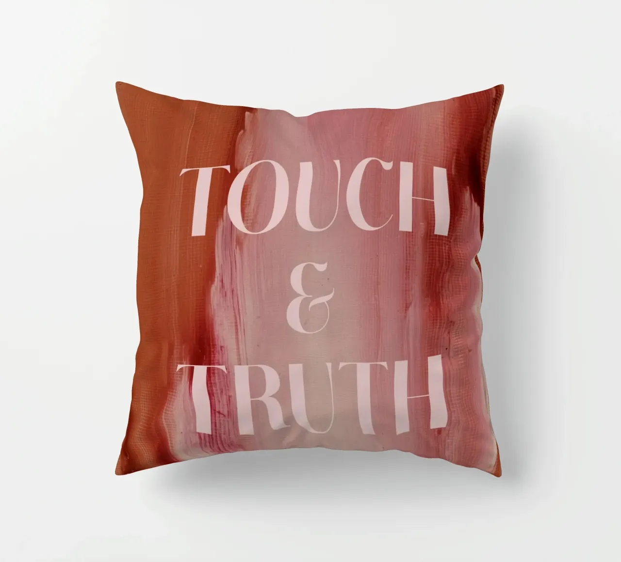 Soft Poems No 10 cuscino da treechild
