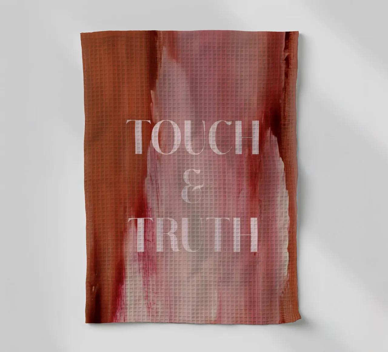 Soft Poems No 10 canovaccio da cucina da treechild