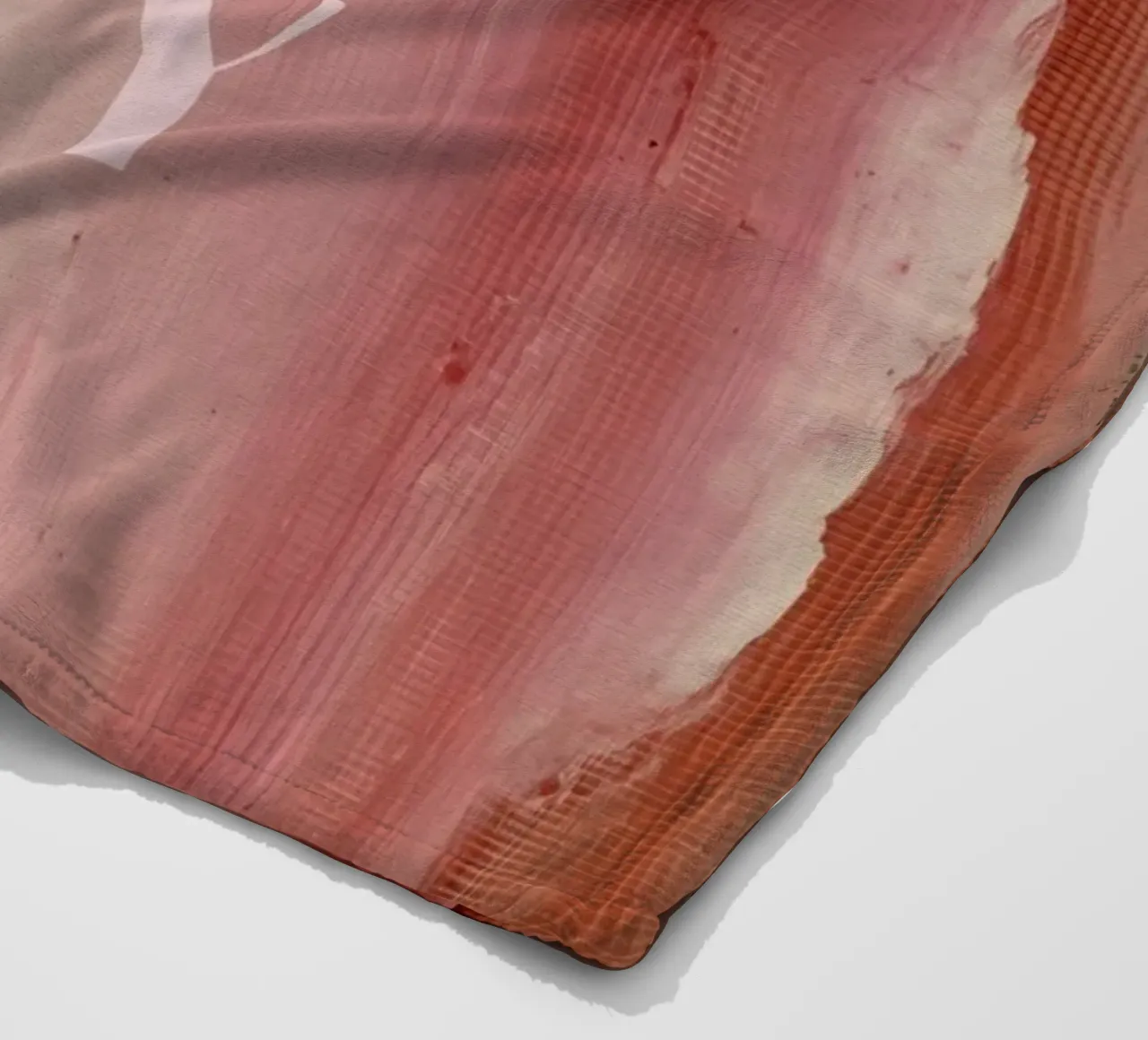 Soft Poems No 11 coperta in pile da treechild