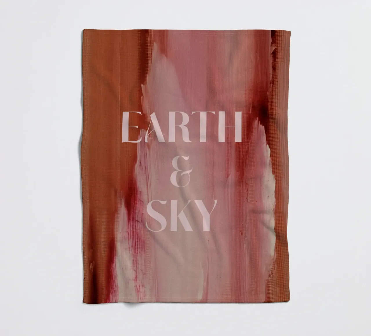 Soft Poems No 11 coperta in pile da treechild