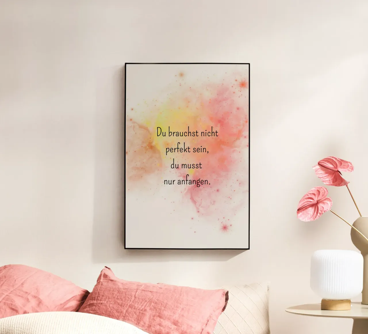 Anfangen plexiglass da AESTHETIC VIBES by Isabel