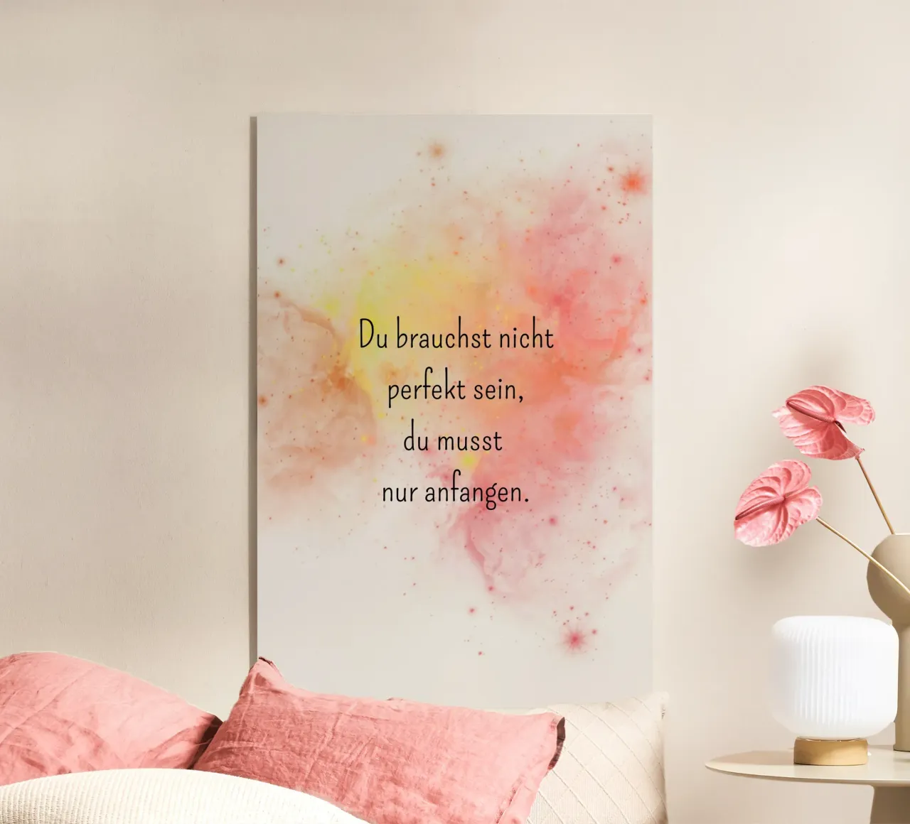 Anfangen plexiglass da AESTHETIC VIBES by Isabel