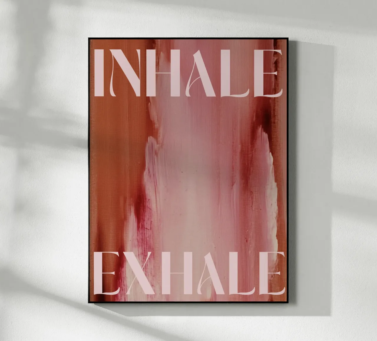 Soft Poems No 16 plexiglass da treechild