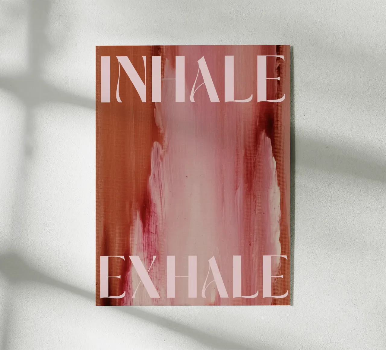Soft Poems No 16 plexiglass da treechild