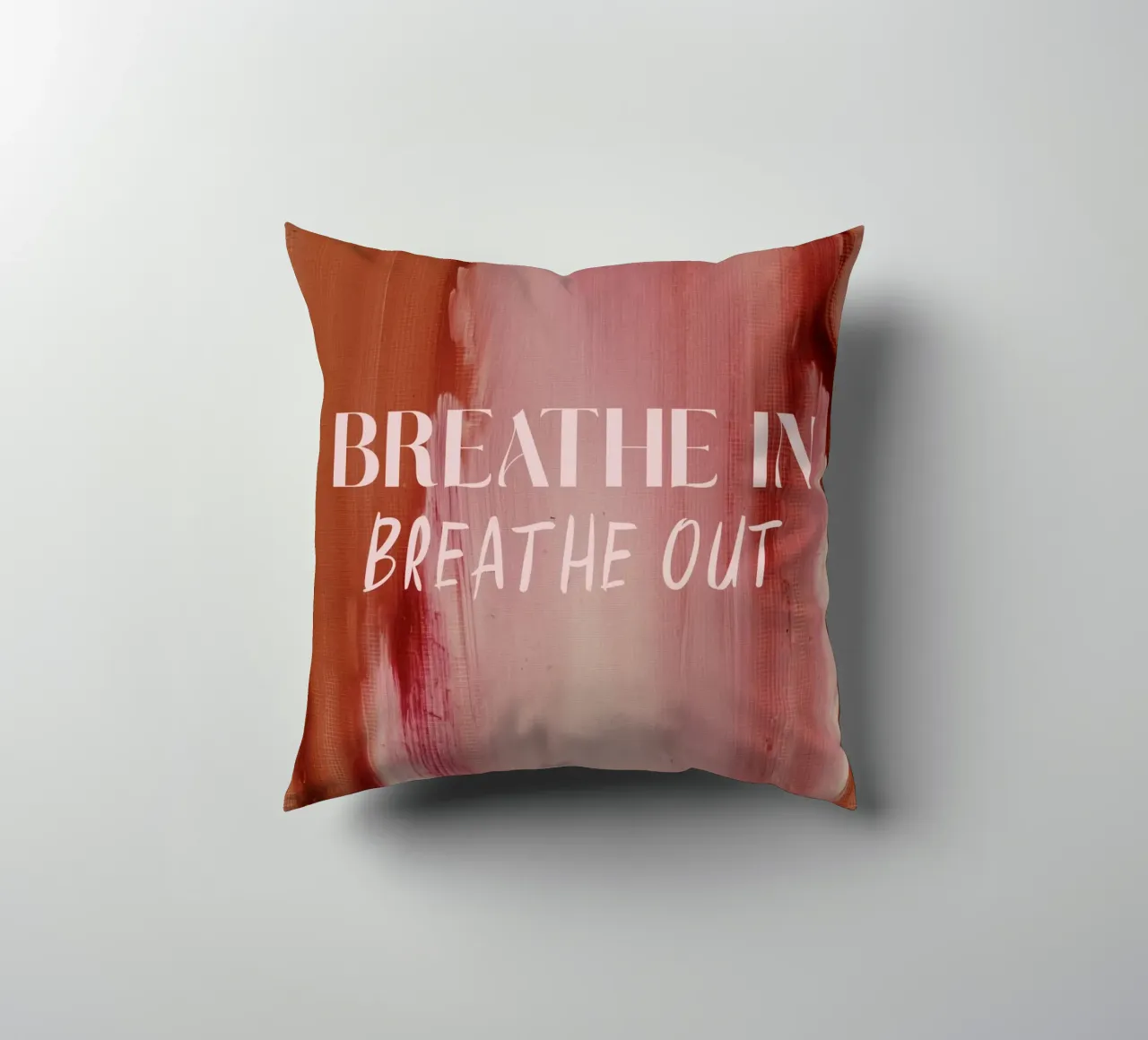 Soft Poems No 18 cuscino da treechild