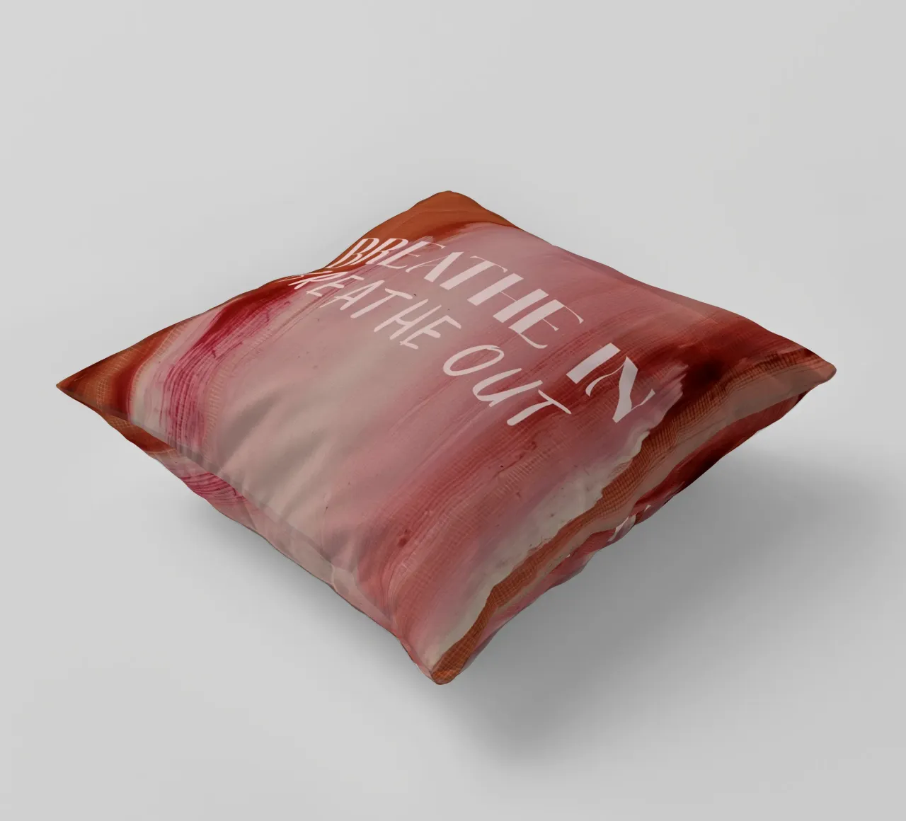 Soft Poems No 18 cuscino da treechild