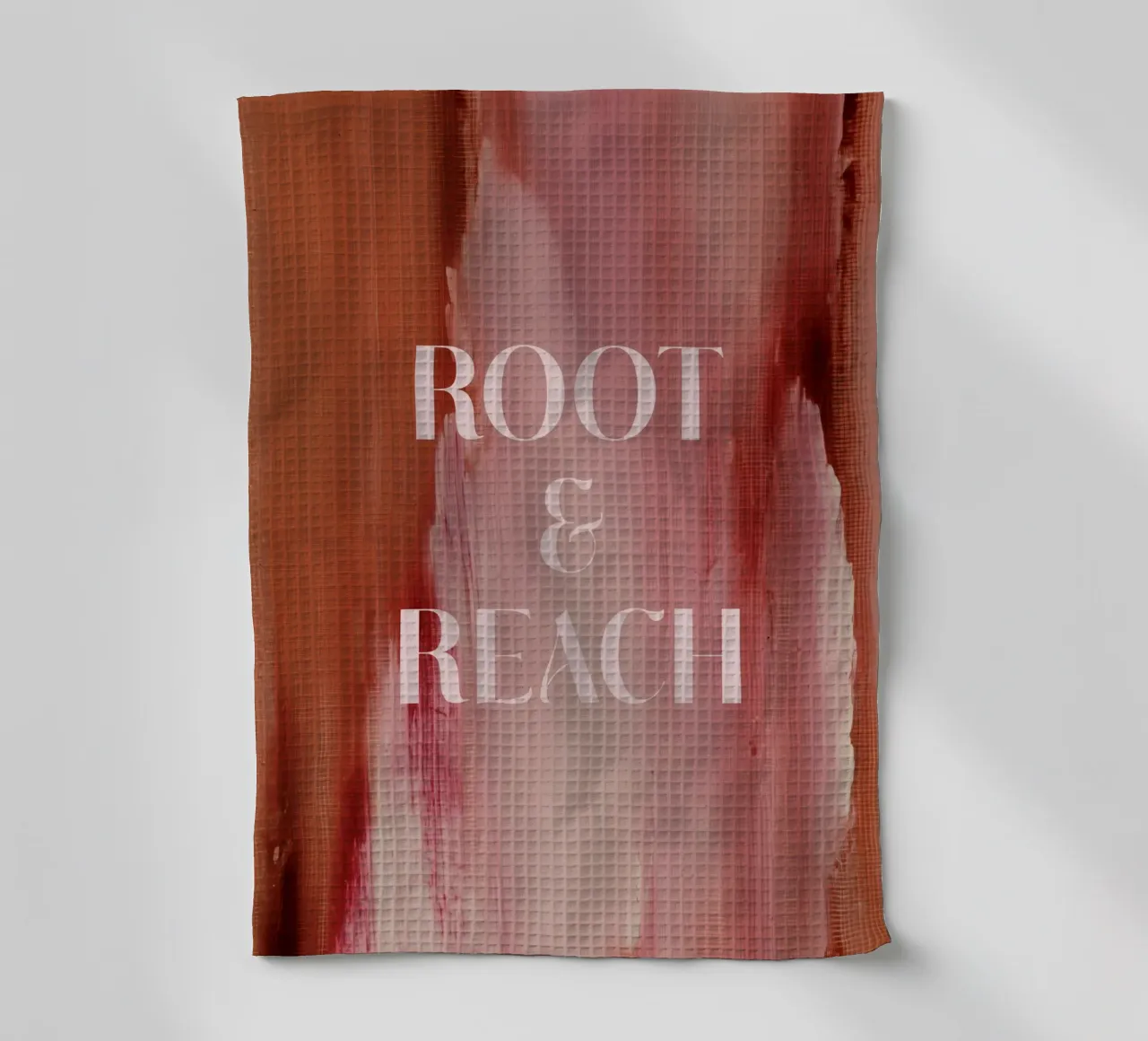 Soft Poems No 19 canovaccio da cucina da treechild