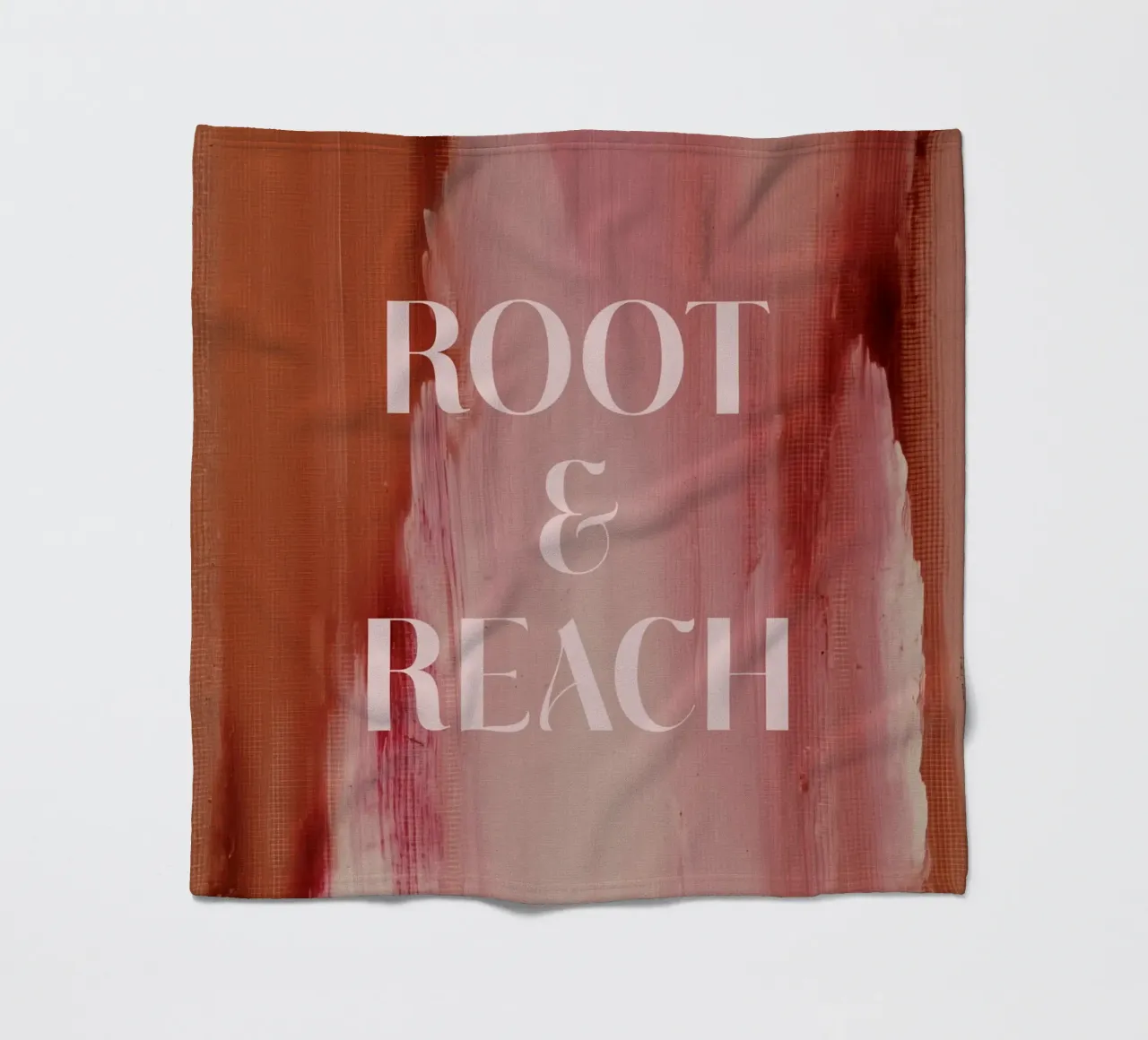 Soft Poems No 19 coperta in pile da treechild