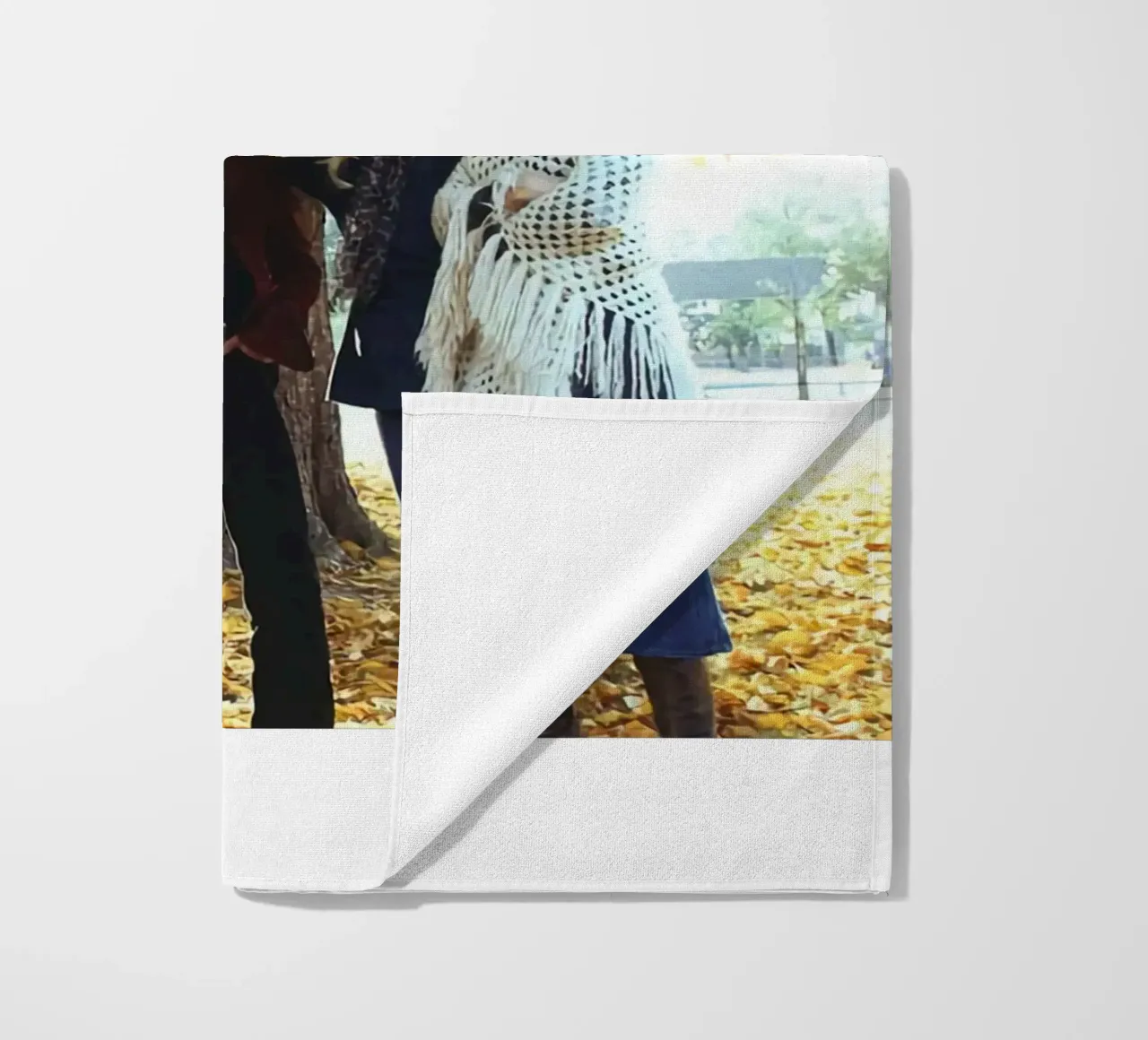 Poster classico degli Abba telo mare da MULTIMEDIA ARTWORK