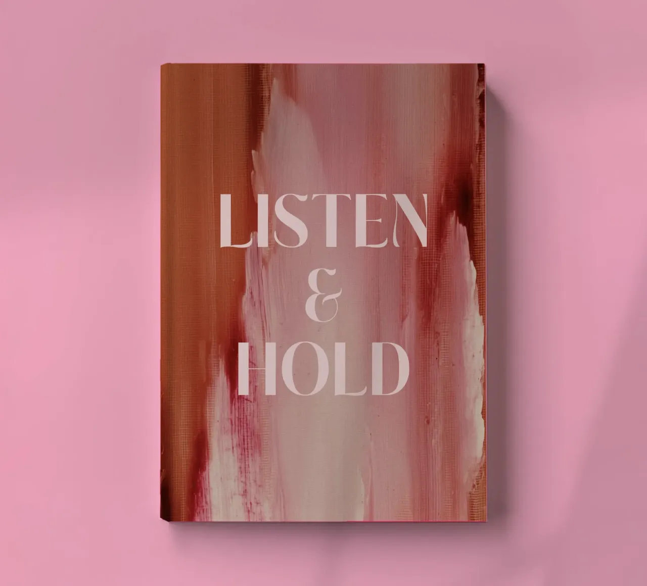 Soft Poems No 23 notebook by treechild