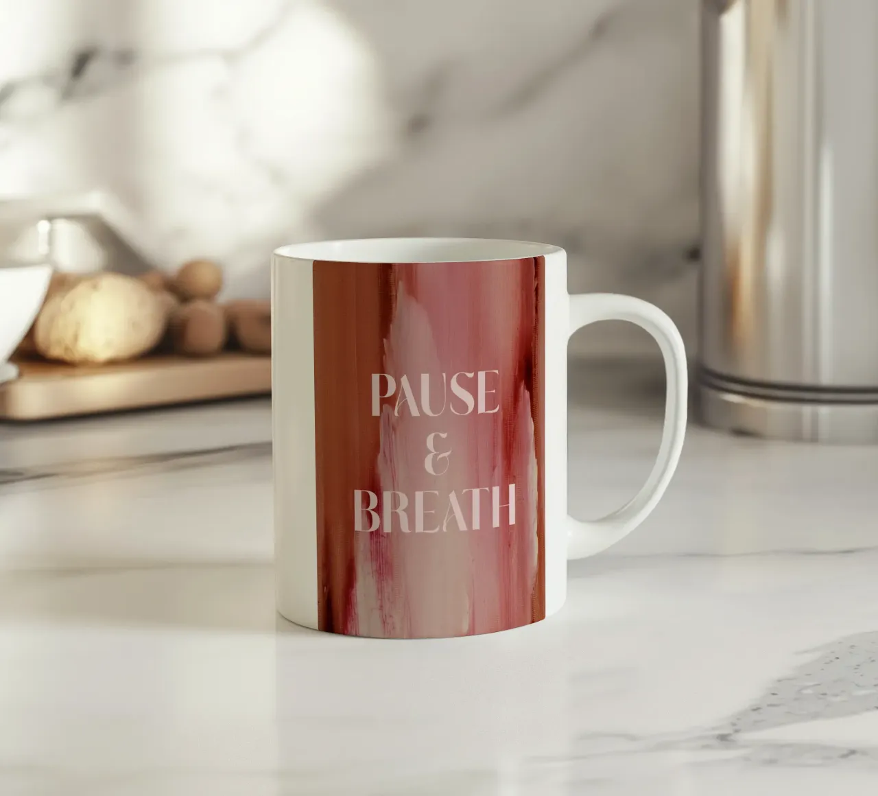 Soft Poems No 24 tazza in ceramica da treechild
