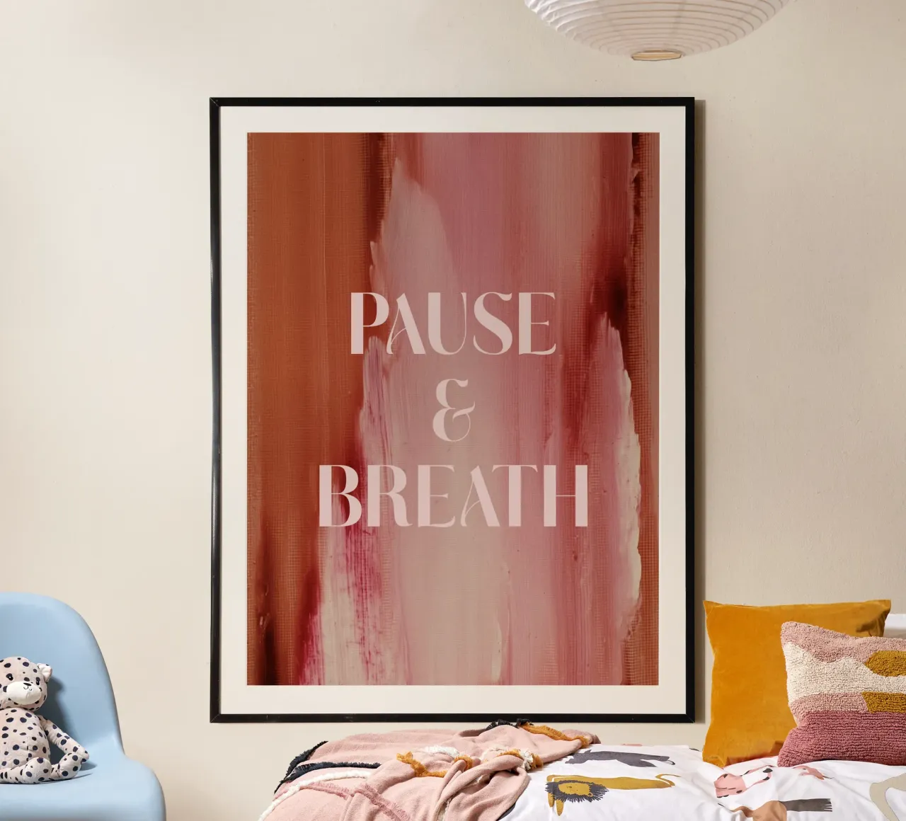 Soft Poems No 24 Poster von treechild