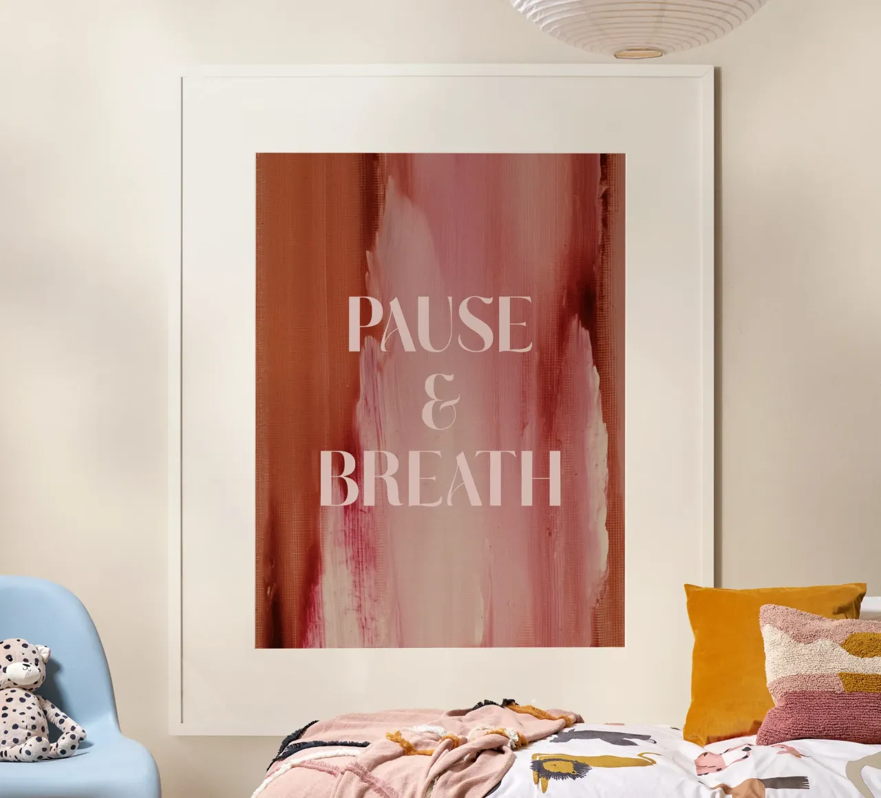 Soft Poems No 24 Poster von treechild