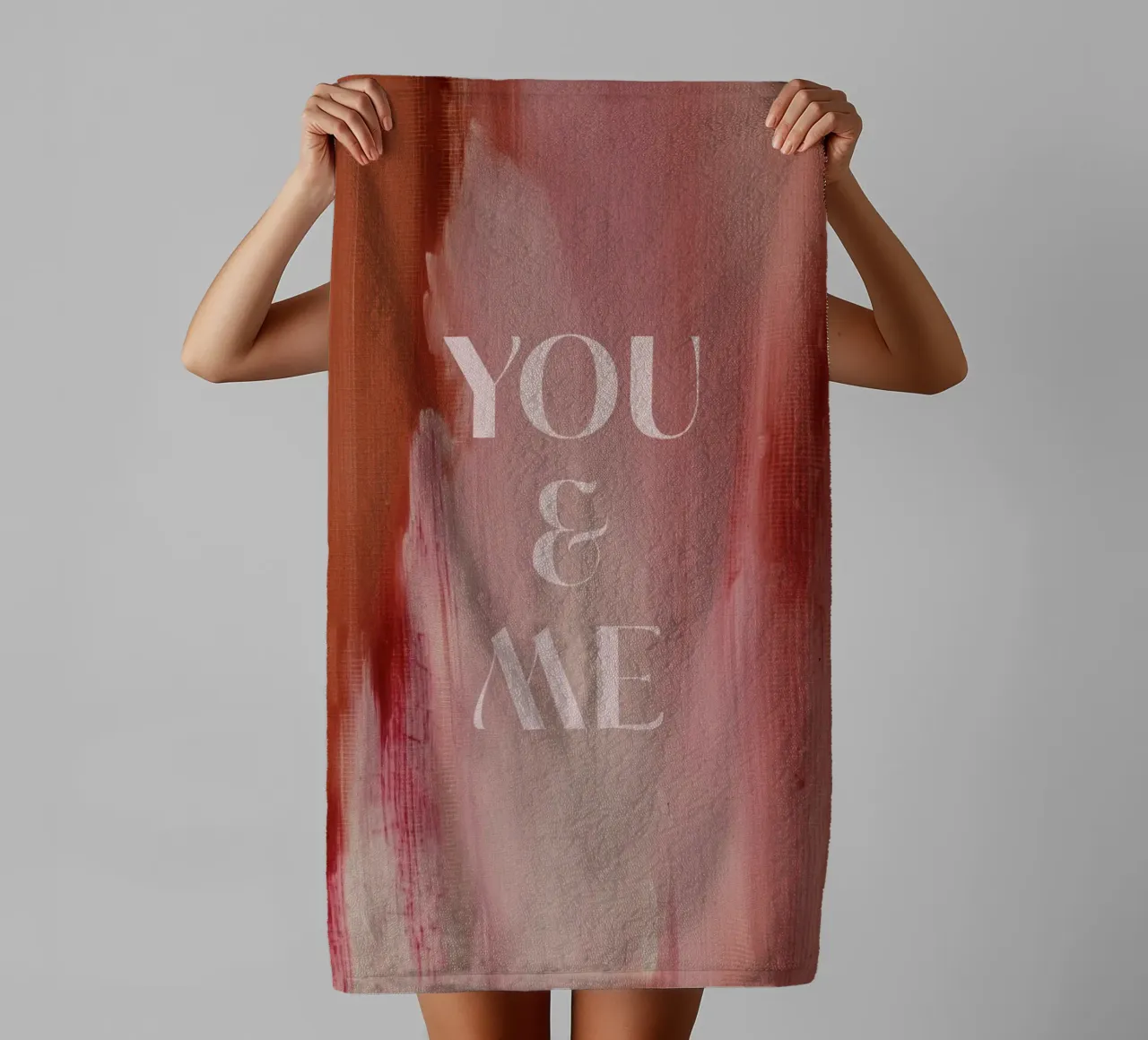 Soft Poems No 25 asciugamano da bagno da treechild