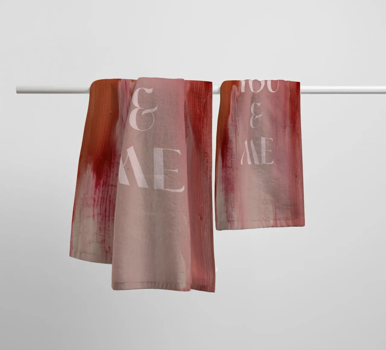 Soft Poems No 25 asciugamano da bagno da treechild