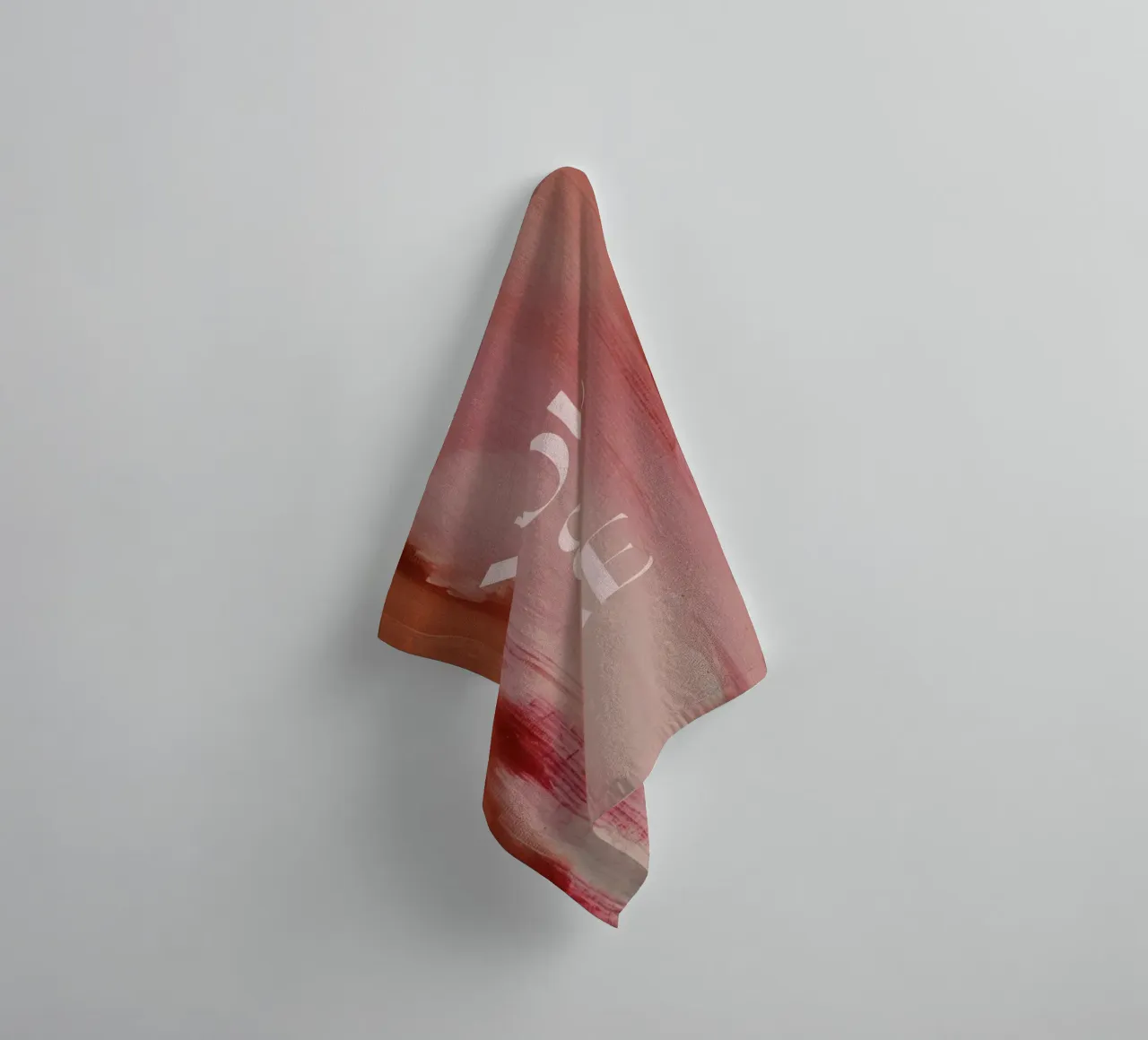 Soft Poems No 25 asciugamano da bagno da treechild