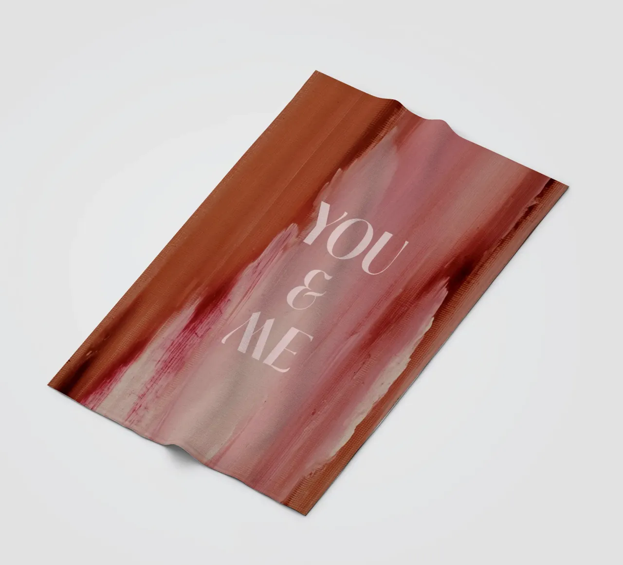 Soft Poems No 25 coperta in pile da treechild