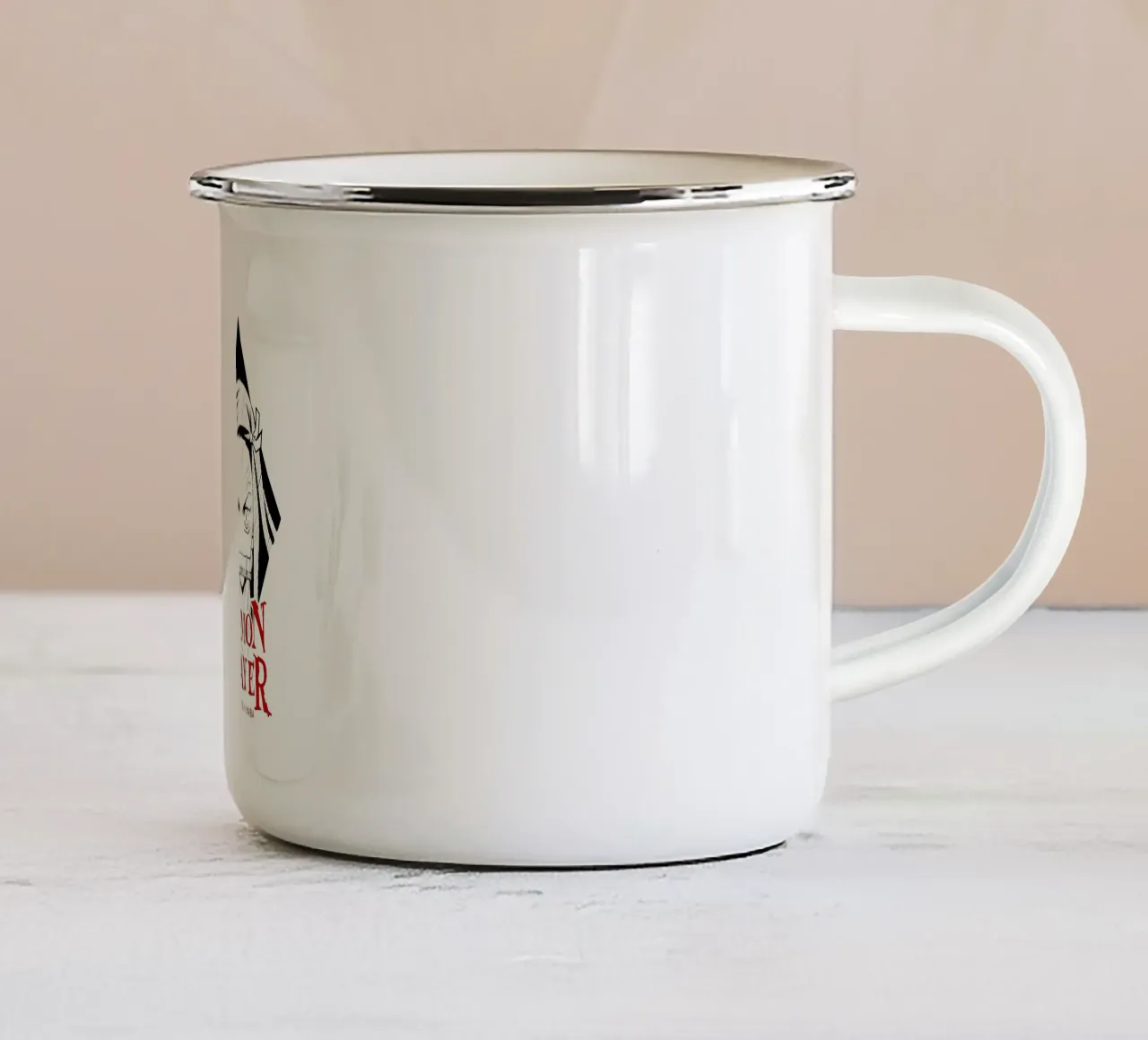 Nezuko Kimetsu No Yaiba tazza in smalto da https://www.juniqe.com/uk/shop/Henndraws