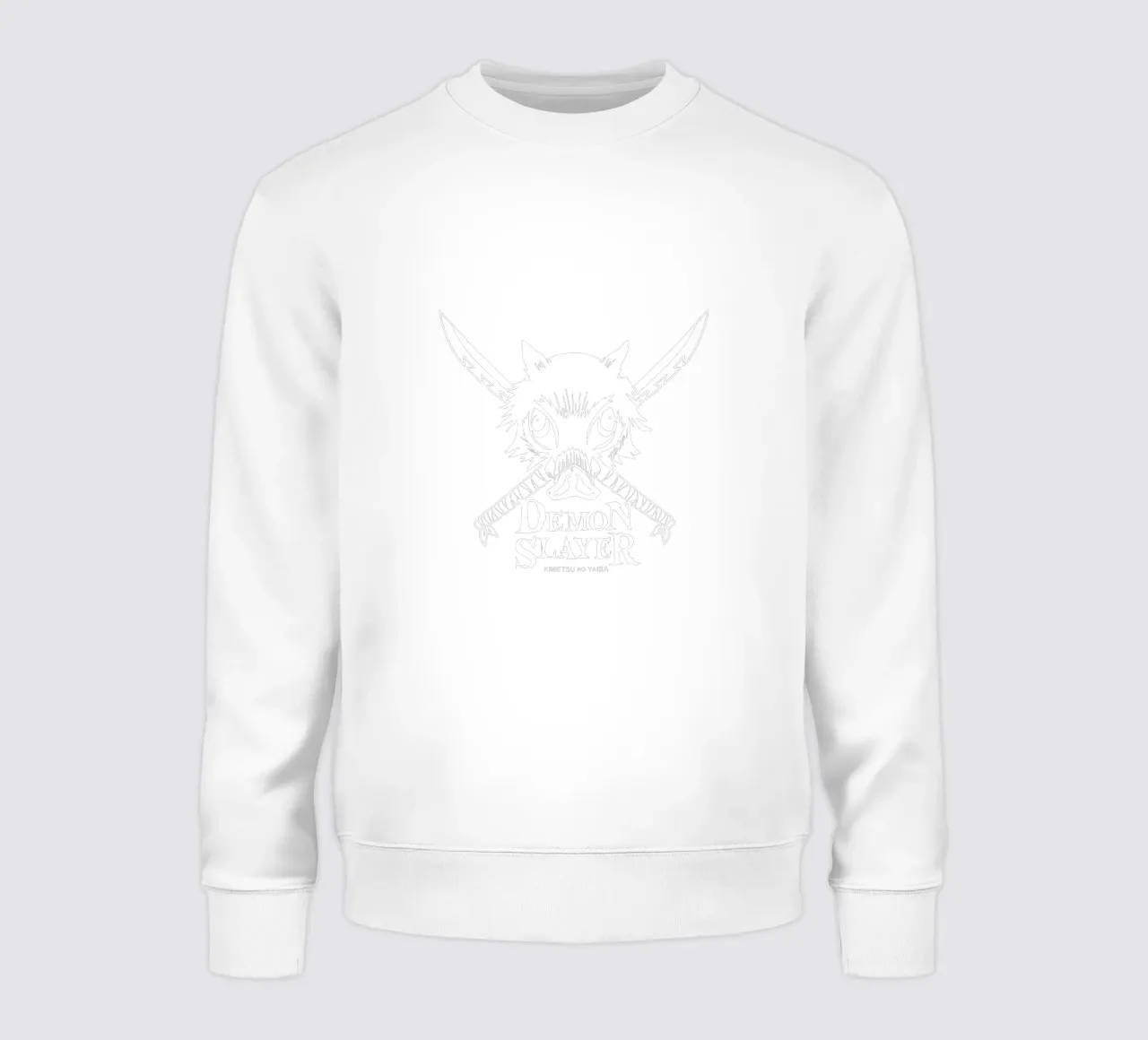 Logomasker Demendoder sweatshirt van https://www.juniqe.com/uk/shop/Henndraws