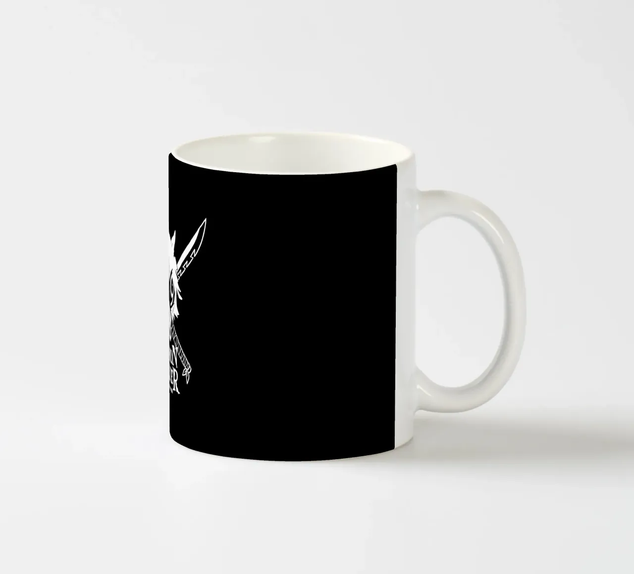 Logomasker Demendoder keramische mok van https://www.juniqe.com/uk/shop/Henndraws