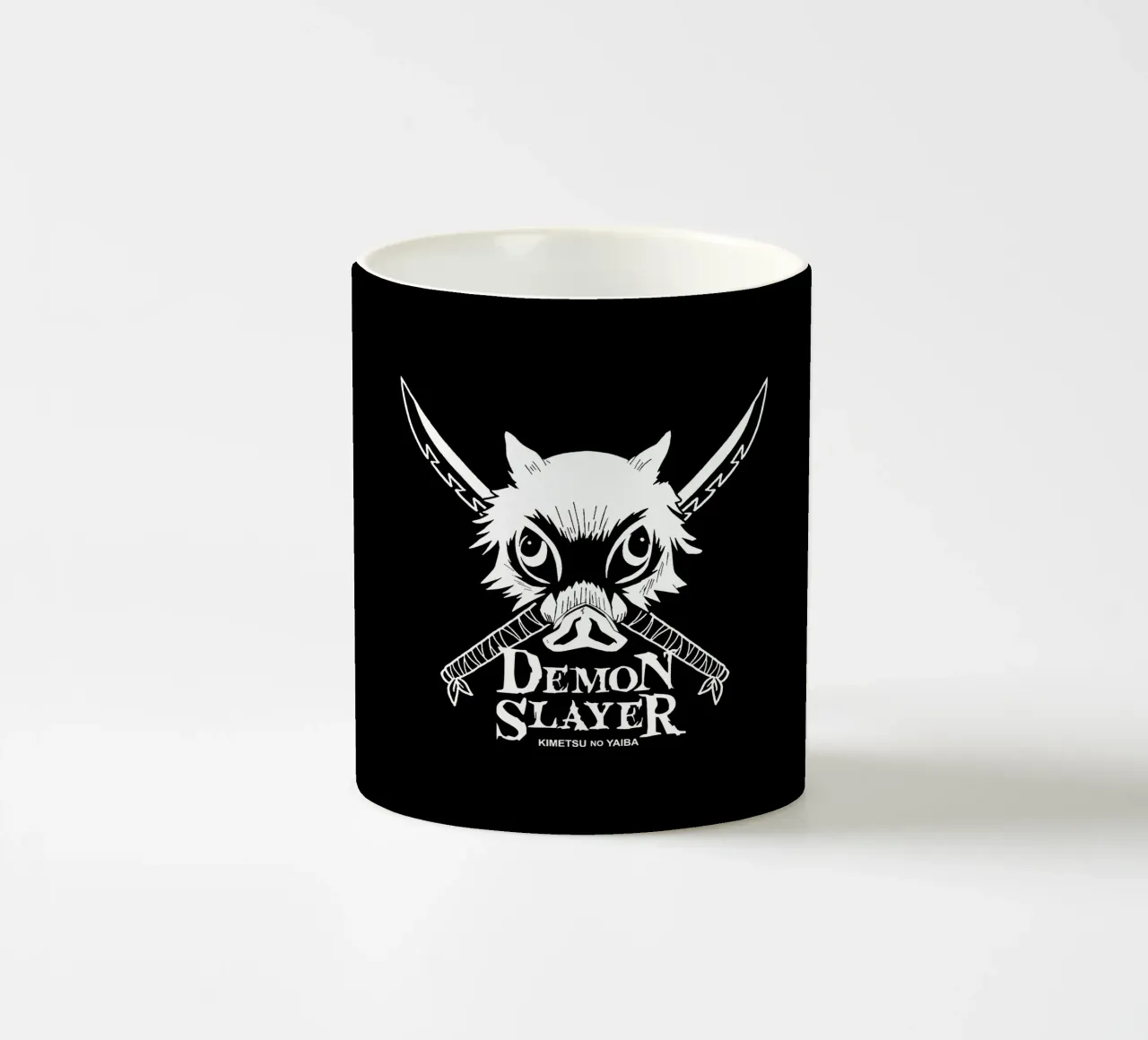 Logomasker Demendoder keramische mok van https://www.juniqe.com/uk/shop/Henndraws