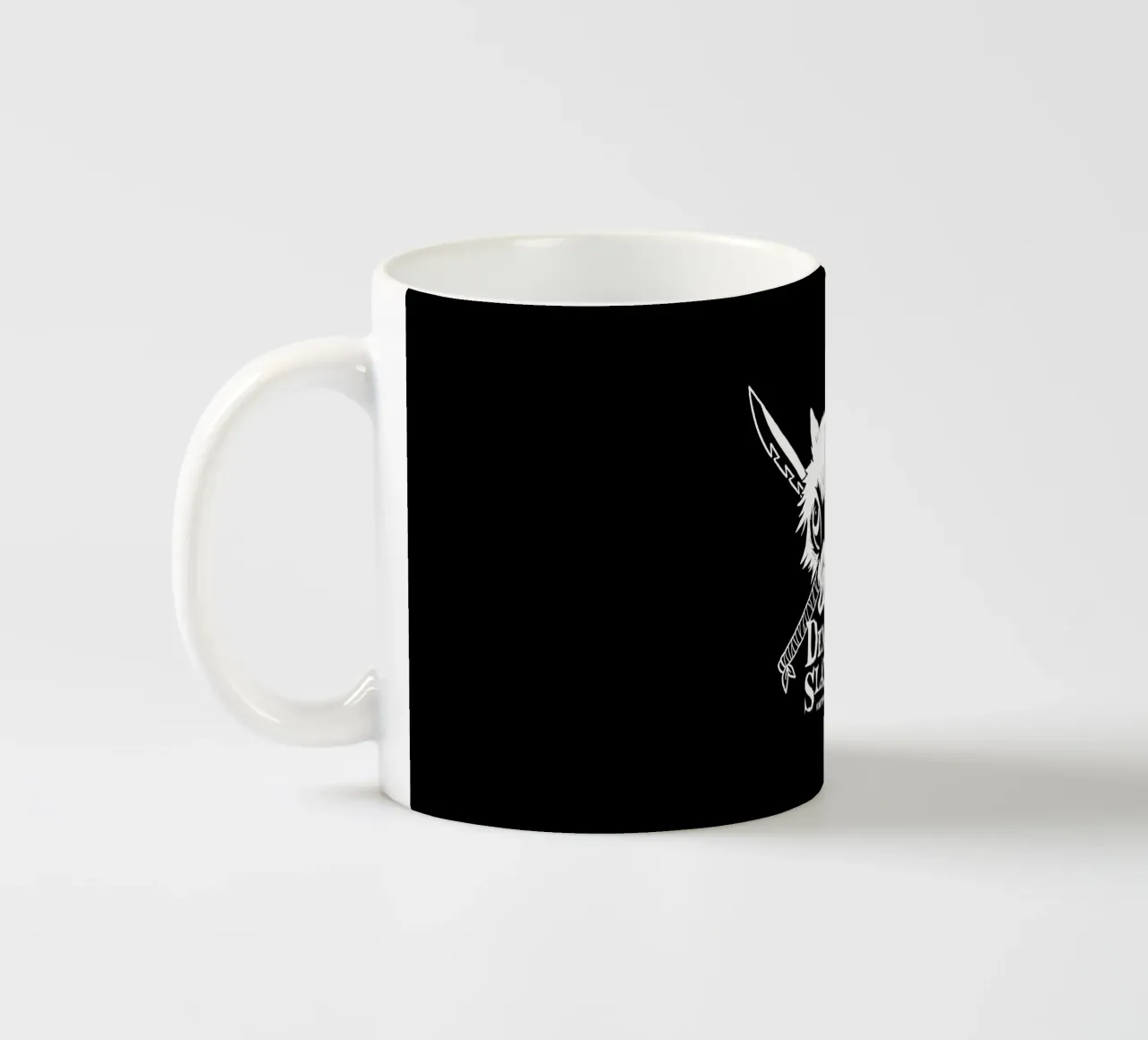 Logomasker Demendoder keramische mok van https://www.juniqe.com/uk/shop/Henndraws