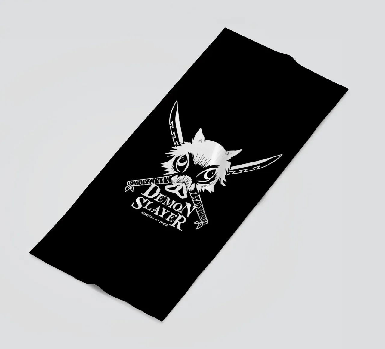 Logomasker Demendoder strandhanddoek van https://www.juniqe.com/uk/shop/Henndraws