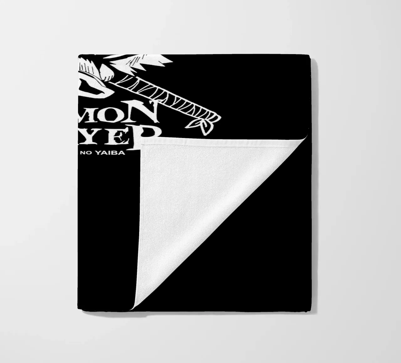 Logomasker Demendoder strandhanddoek van https://www.juniqe.com/uk/shop/Henndraws
