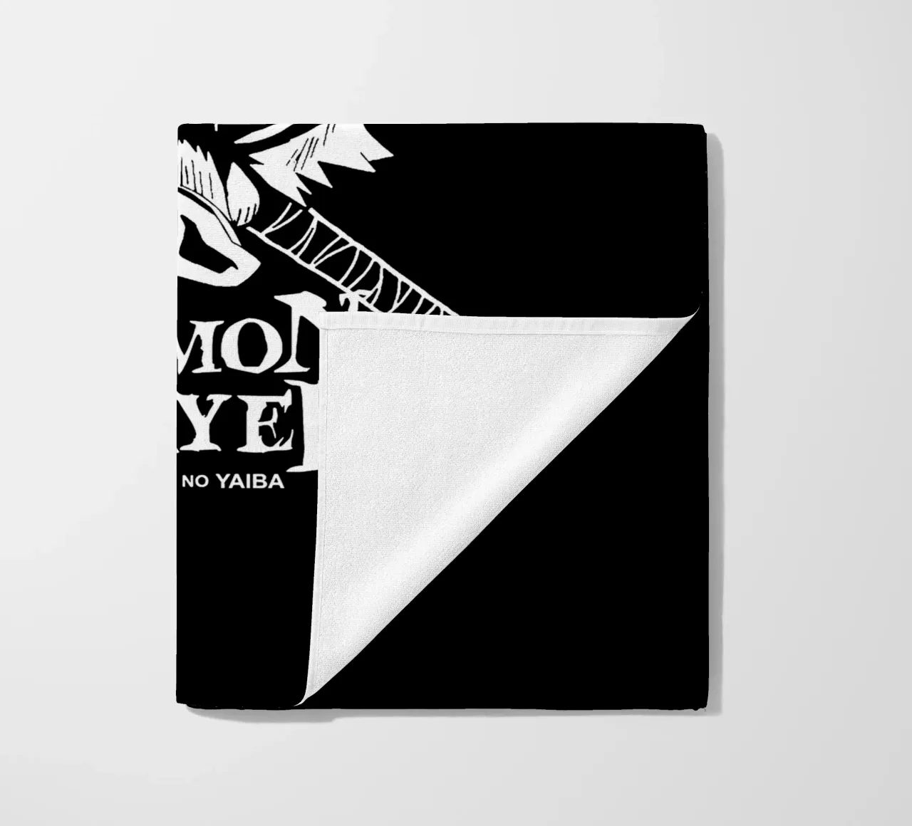 Logomasker Demendoder strandhanddoek van https://www.juniqe.com/uk/shop/Henndraws