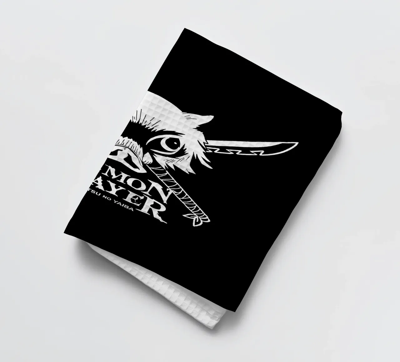 Logomasker Demendoder theedoek van https://www.juniqe.com/uk/shop/Henndraws