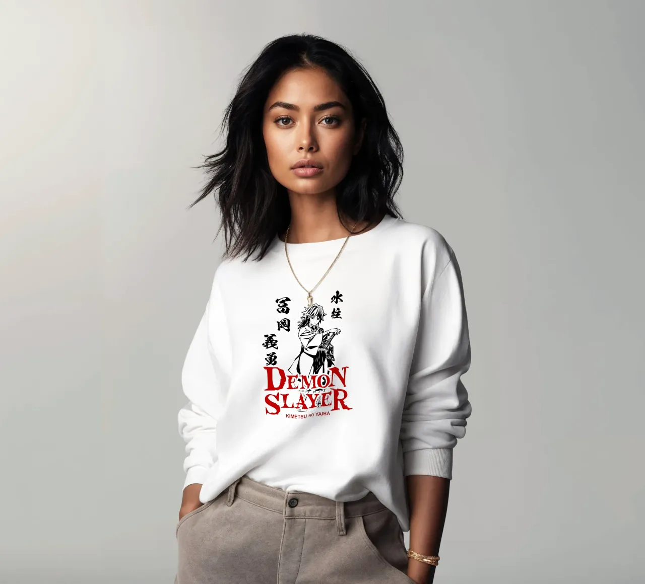 Sumiko Ammazzademoni felpa da https://www.juniqe.com/uk/shop/Henndraws