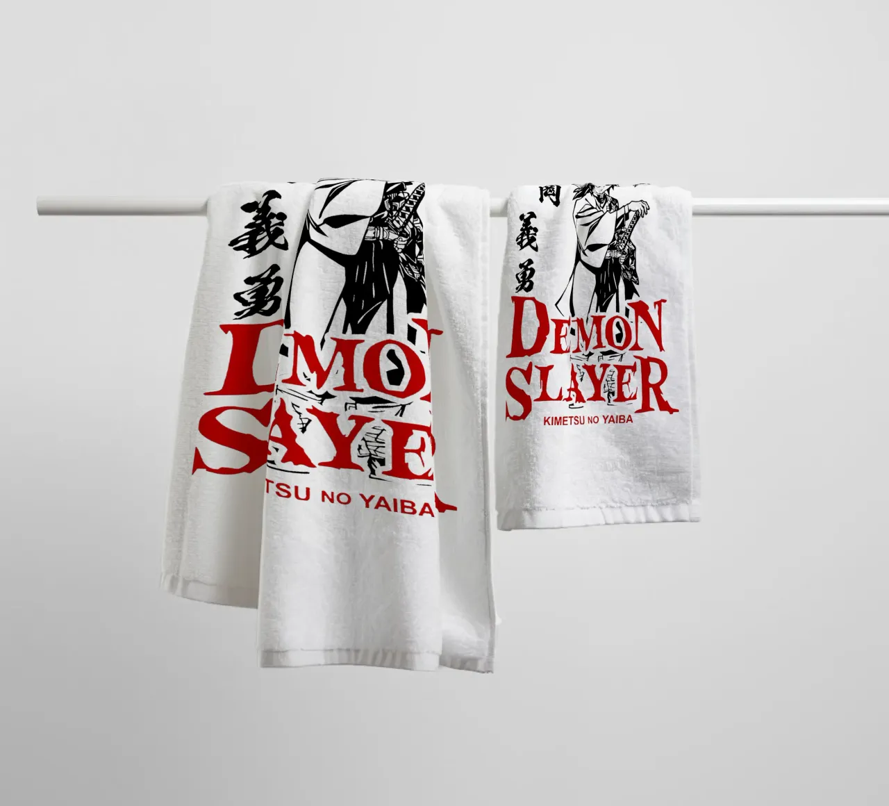 Sumiko Demendoder badhanddoek van https://www.juniqe.com/uk/shop/Henndraws