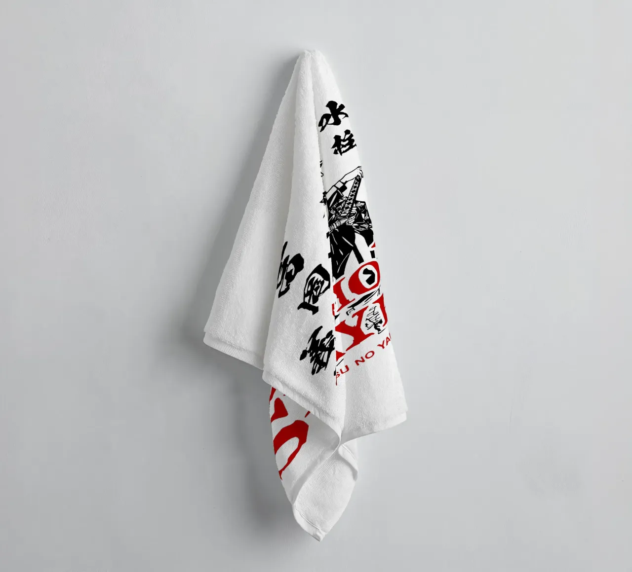 Sumiko Demendoder badhanddoek van https://www.juniqe.com/uk/shop/Henndraws