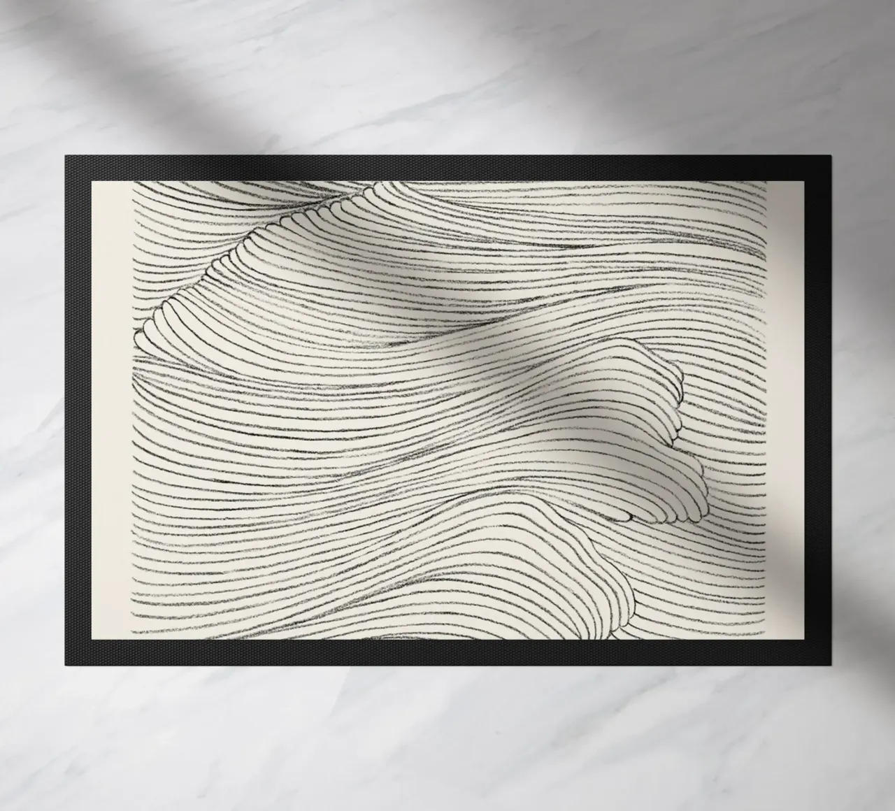 linee d'onda zerbino da Ben King