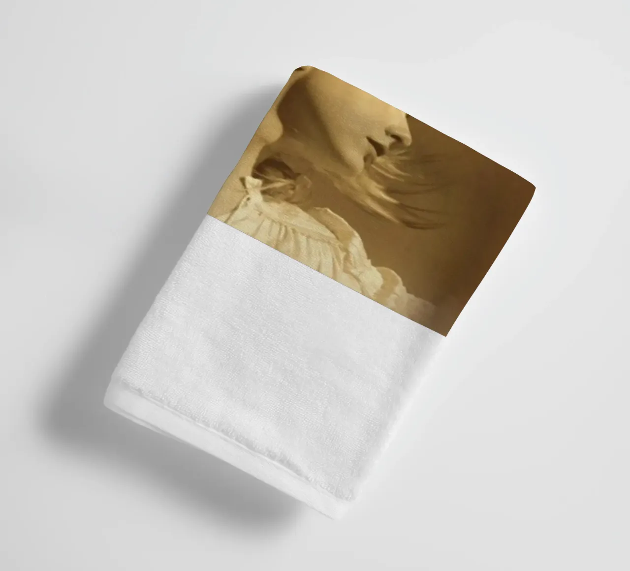 Onverschrokken gierzwaluwen badhanddoek van Home Band Shop