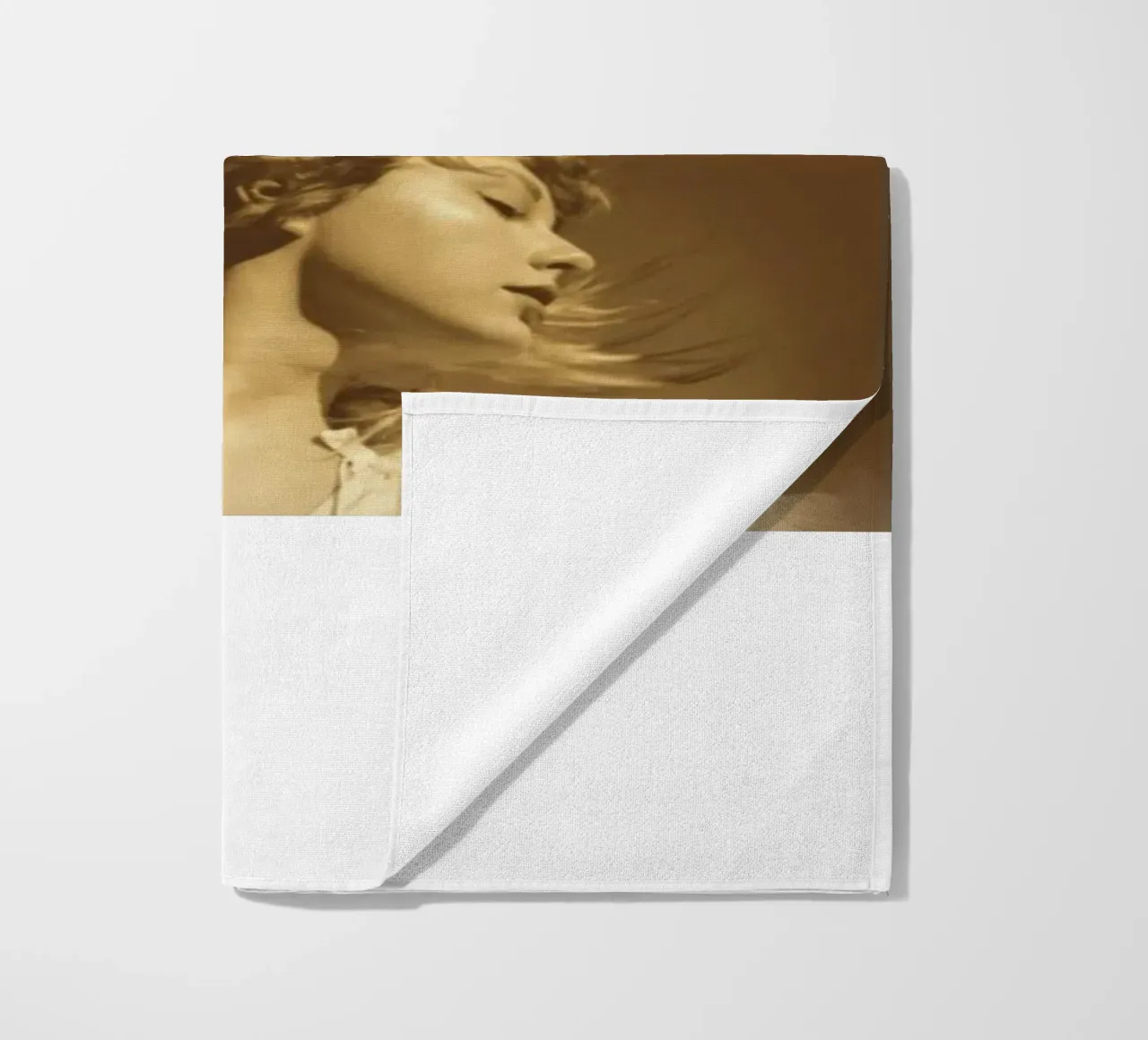 Onverschrokken gierzwaluwen strandhanddoek van Home Band Shop