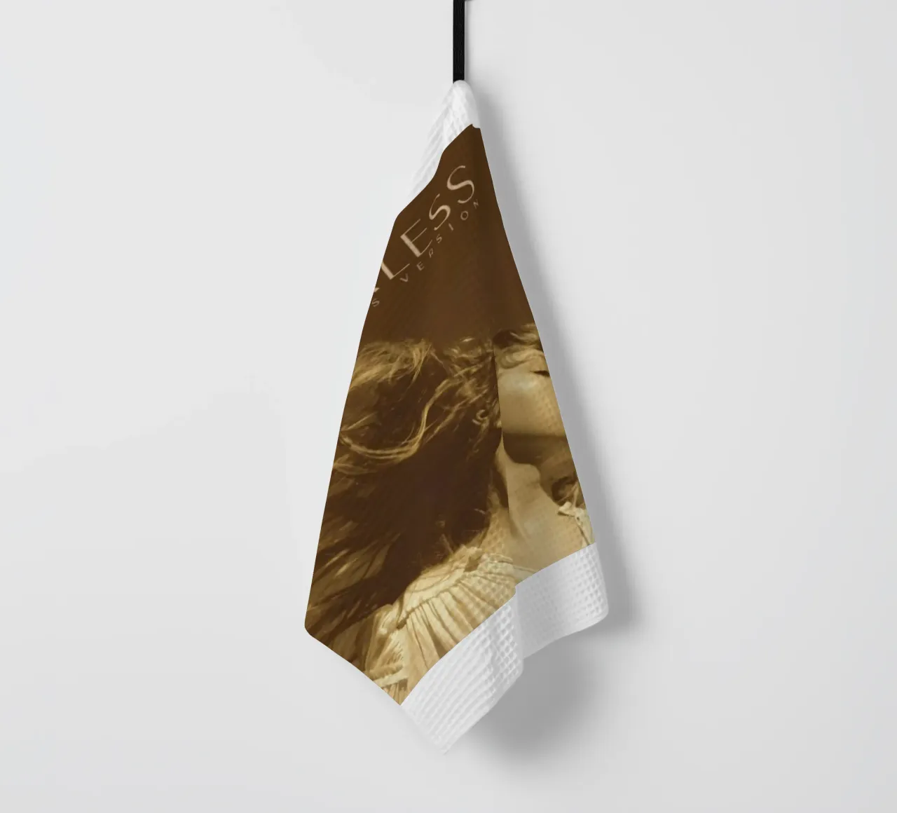 Onverschrokken gierzwaluwen theedoek van Home Band Shop
