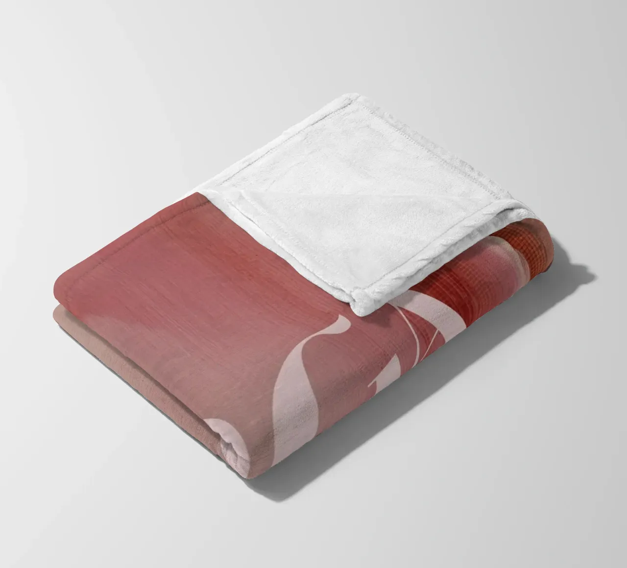 Soft Poems No 26 coperta in pile da treechild