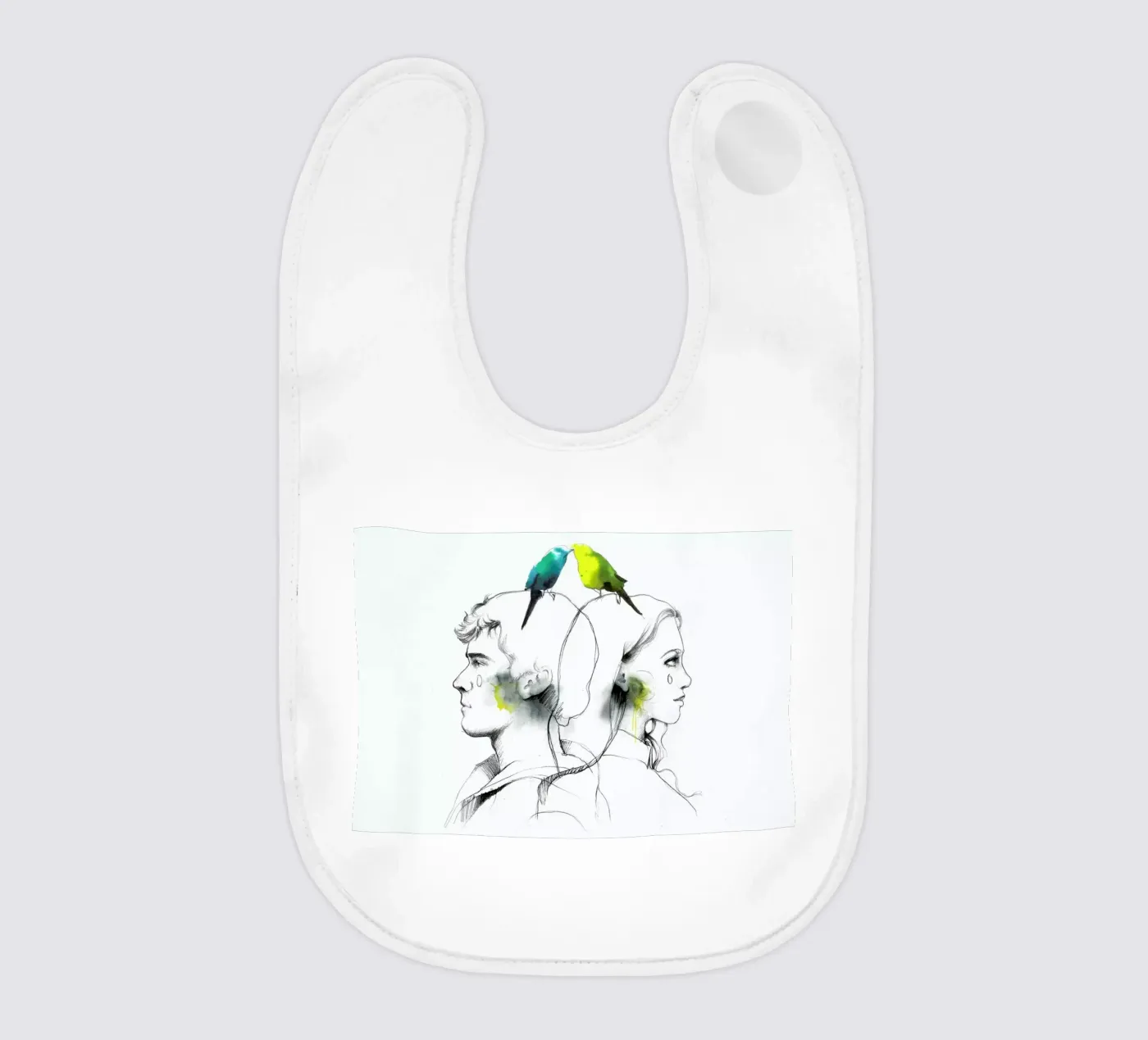 Love bavaglino da Ina Stanimirova