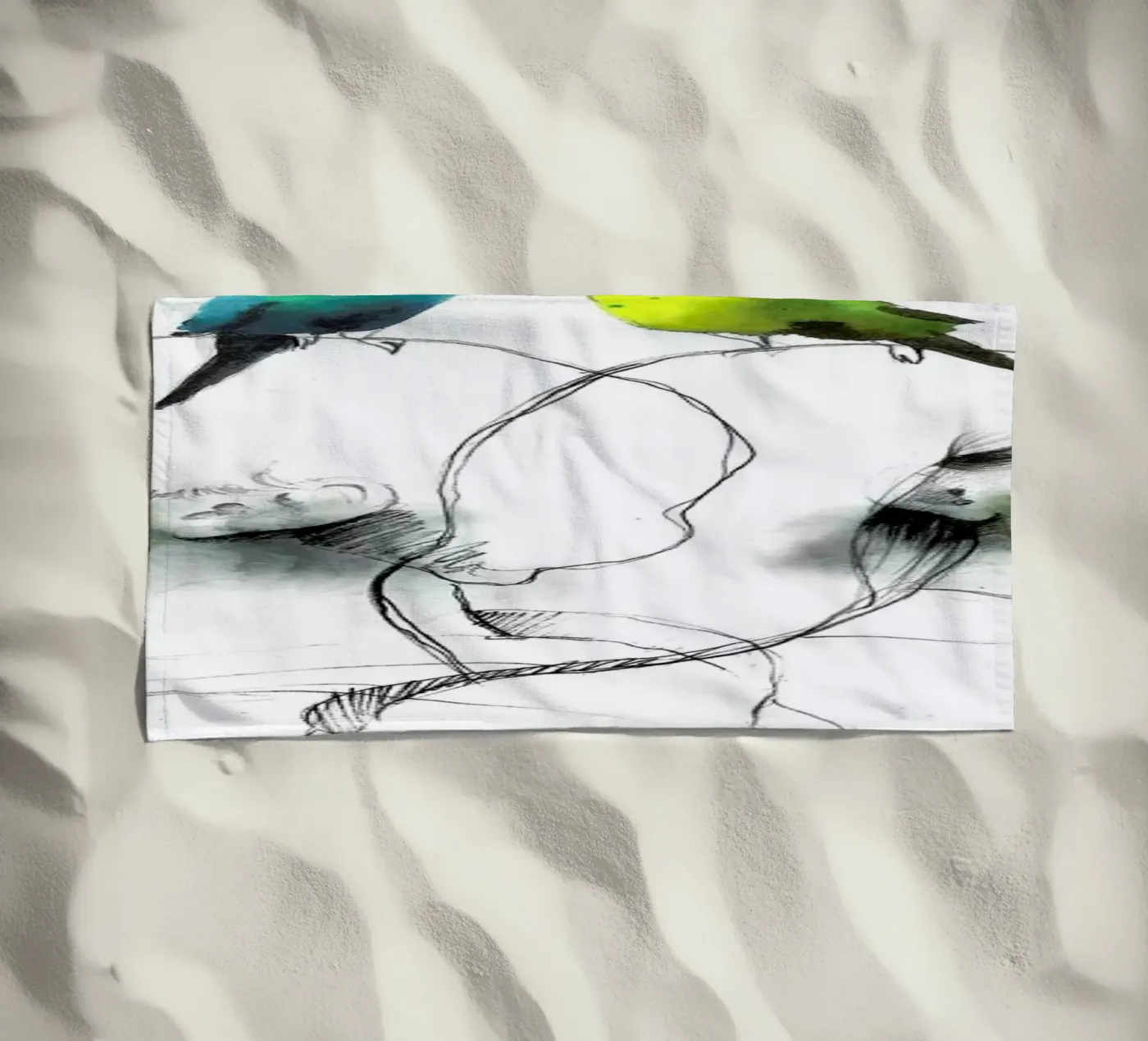 Love telo mare da Ina Stanimirova