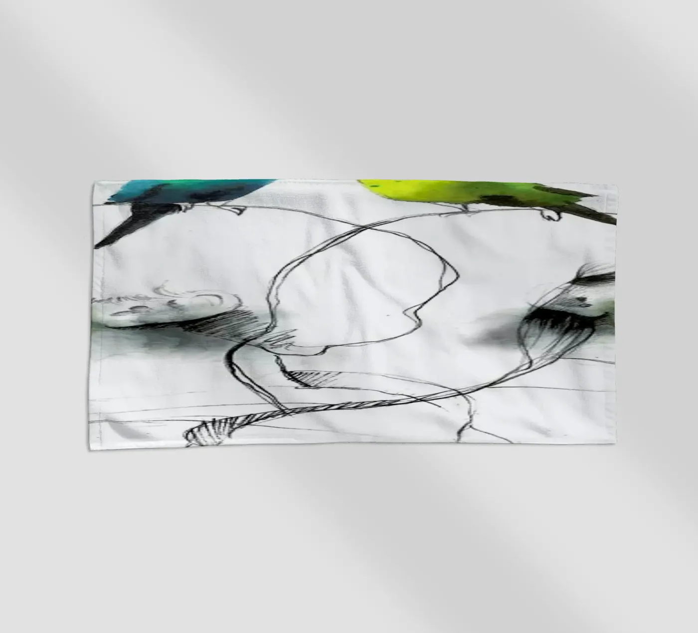 Love telo mare da Ina Stanimirova