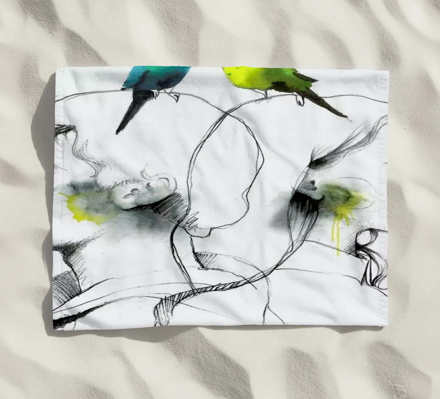 Love telo mare da Ina Stanimirova