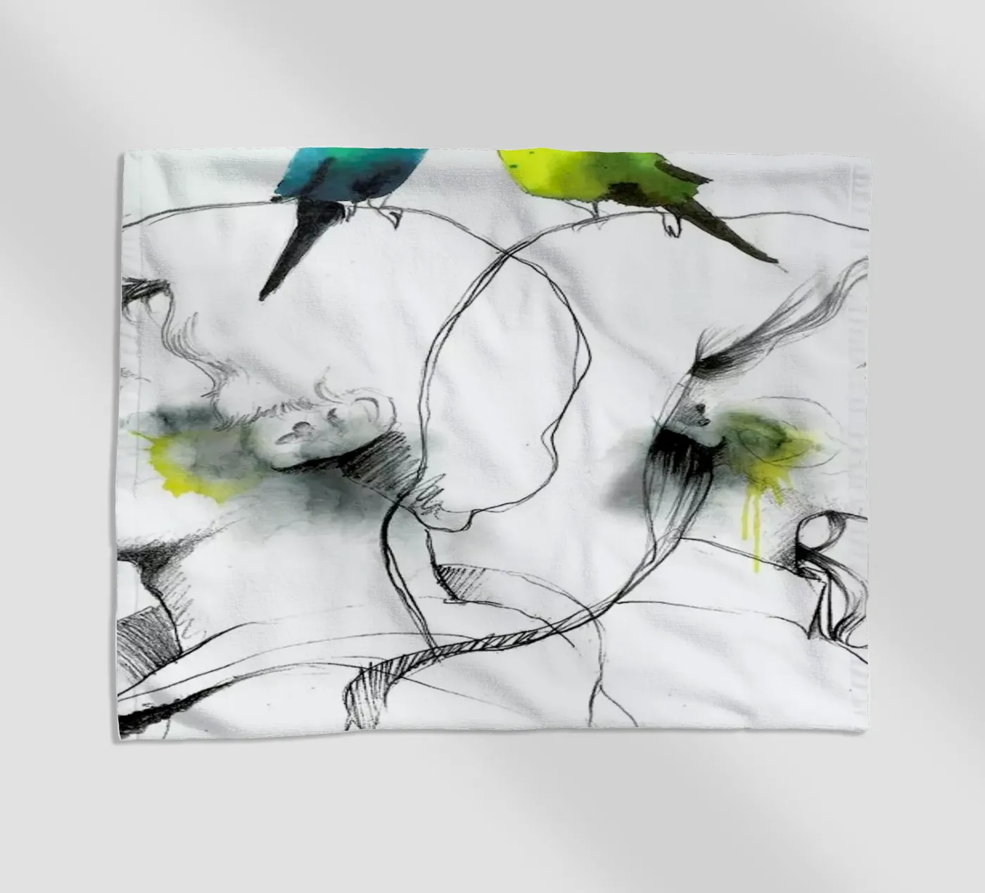 Love telo mare da Ina Stanimirova