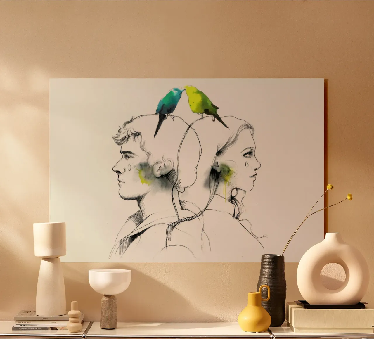 Love plexiglass da Ina Stanimirova